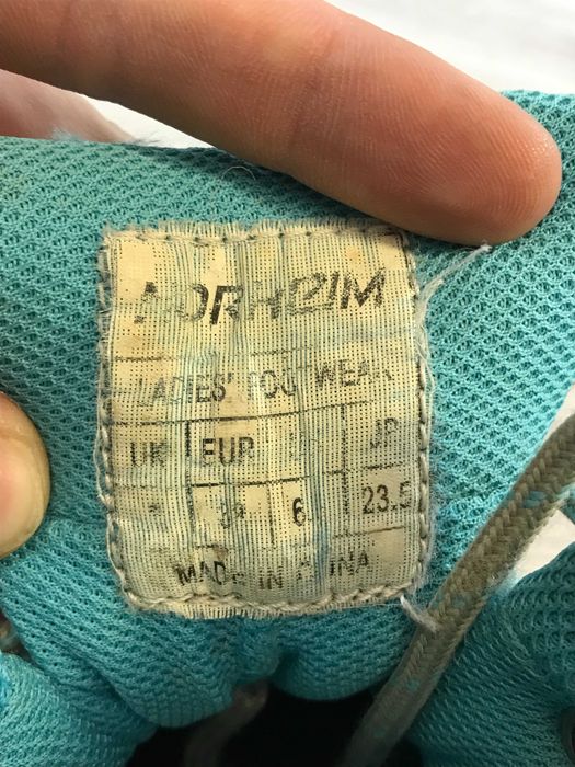Buty trekkingowe Norheim Mid rozm. 38 gore-tex