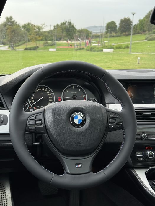 BMW 525d Pack M Auto.