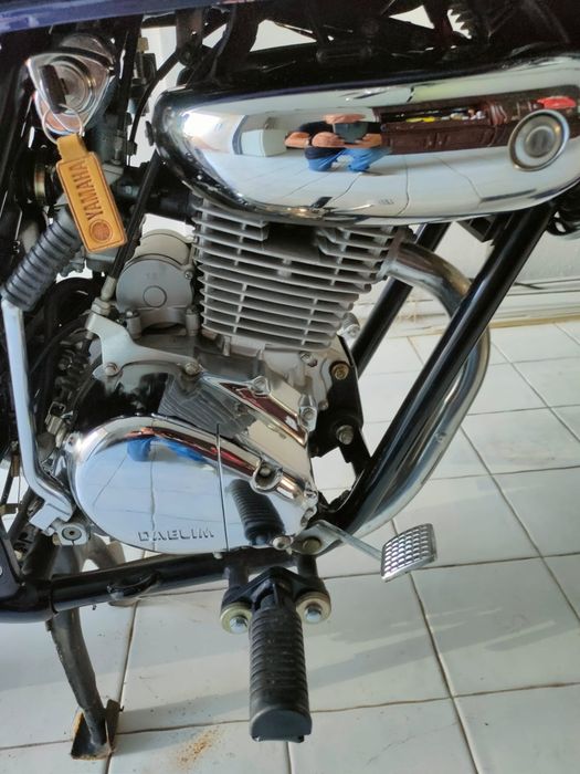 Vendo Daelim VT 125 Evolution