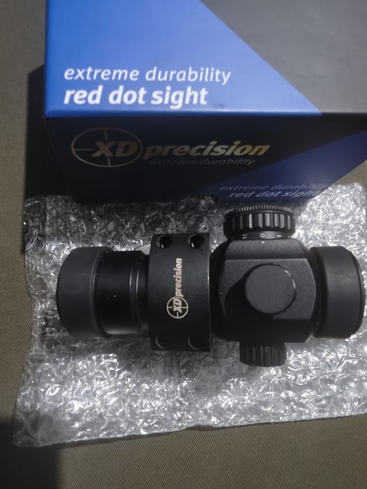Коліматорний приціл XD Precision Tactical XDDS04 2 MOA