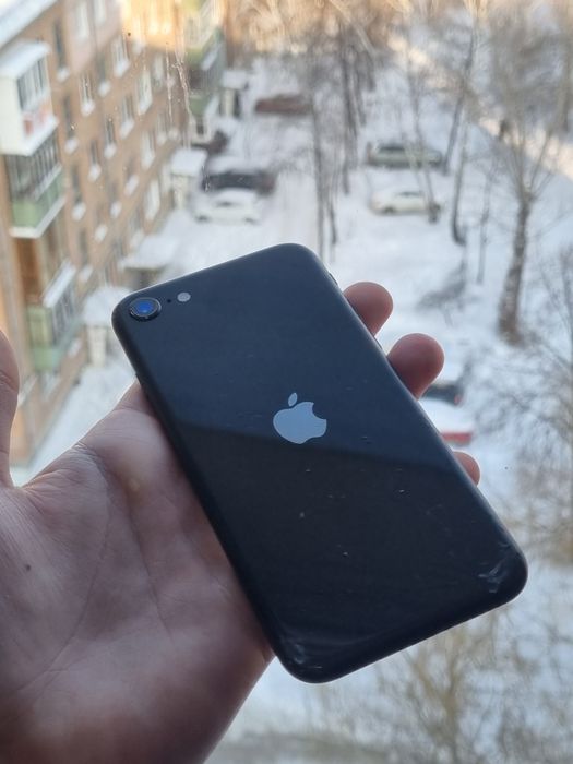 iPhone se 2 рабочий