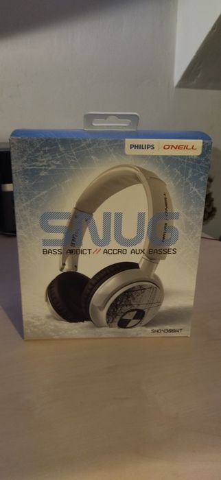 Limitowane słuchawki philips