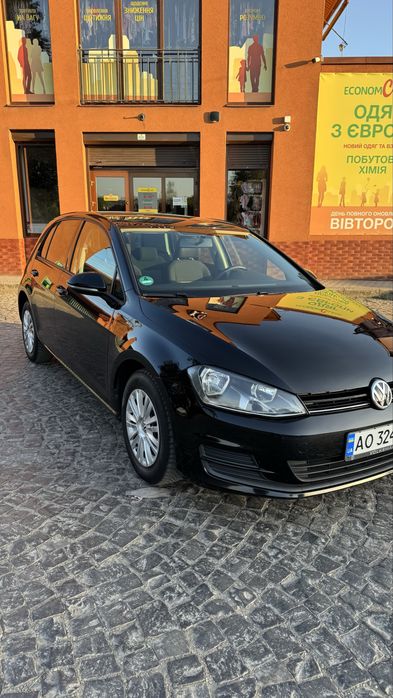 Volkswagen Golf 7 2013р.