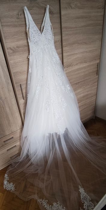 Suknia ślubna Stella York