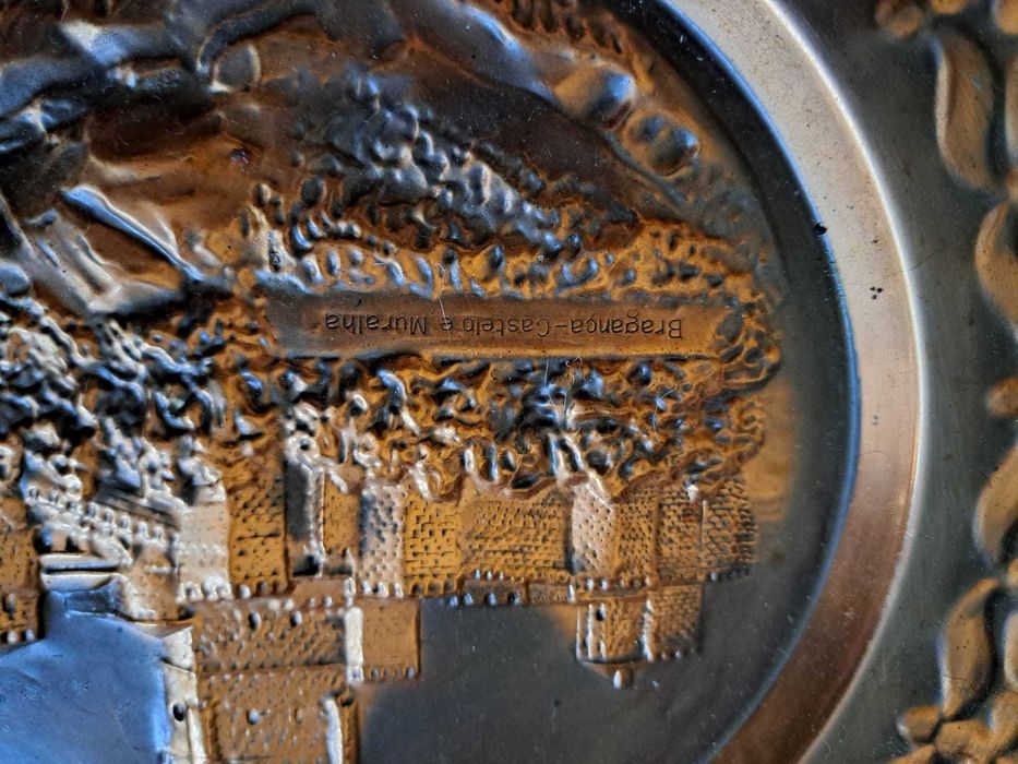 Salvas redondas para venda