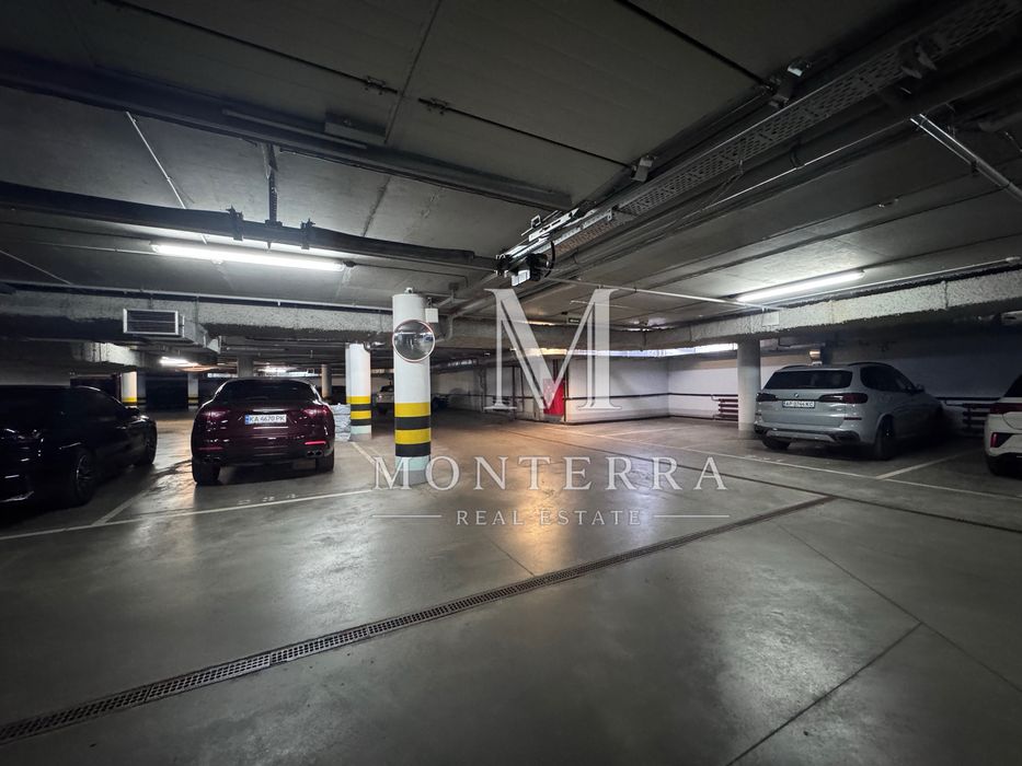 Без %. Продаж паркомісць в ЖК Новопечерські Липки, метро Печерська