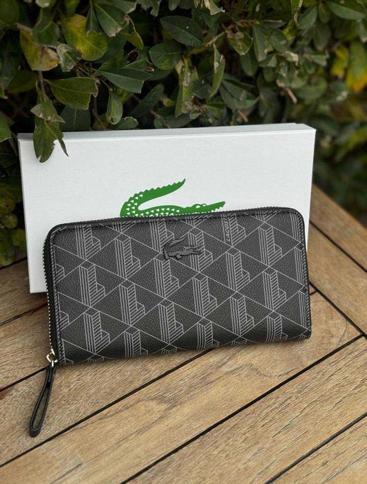 Новый мужской кошелек в коробке