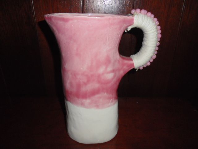 Jarro de cerâmica AW