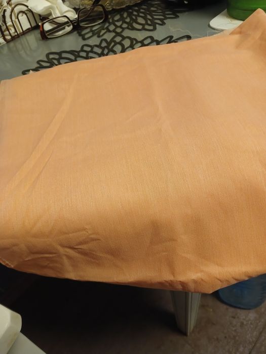 Тканини.  Крепдешин . Італія.  3м.  Сатин , паплін,  тканина на блюзку