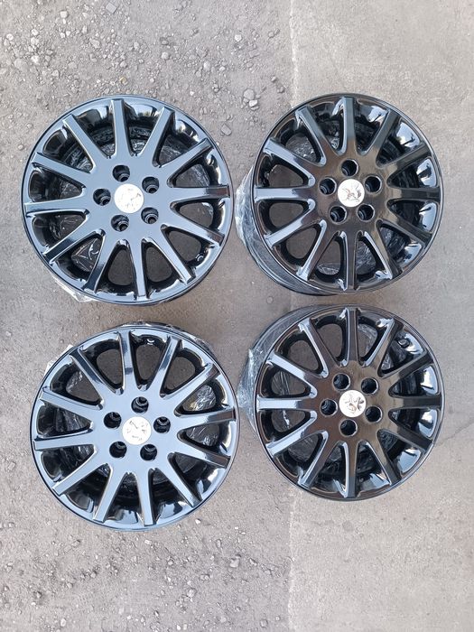 Alufelgi 16 Peugeot Expert 607 Peugeot 407 Citroen Jumpy Fiat Scudo