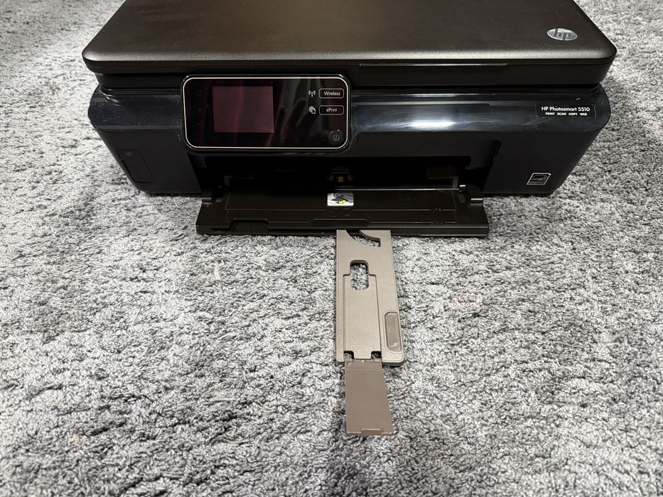 Принтер HP Photosmart 5510