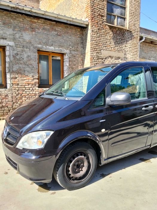 Розборка Меседес Вито 639 разборка шрот Mercedes Vito Viano 639 КПП