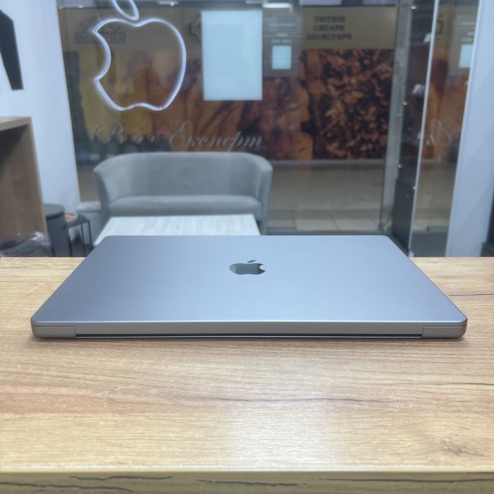 ІДЕАЛ | M1 Pro•16Gb•512Gb Macbook Pro 16 2021(2022) • Гарантія Макбук М1 Pro