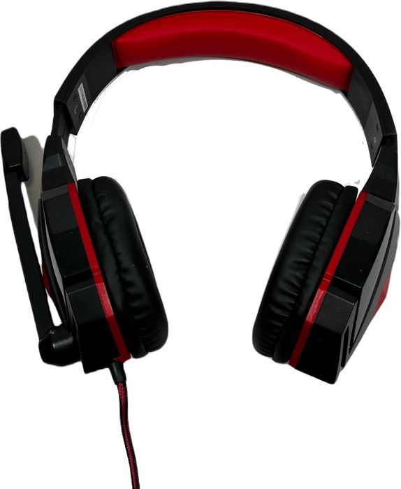 Słuchawki dla gracza z mikrofonem tracer raptop