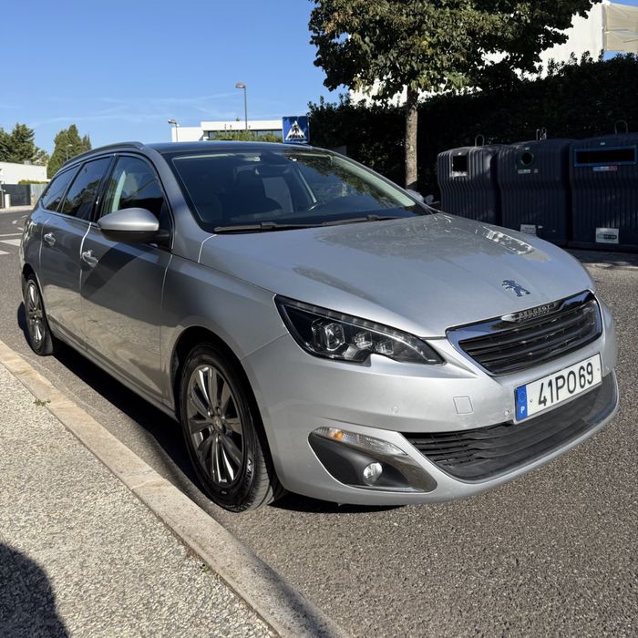 Peugeot 308 1.6 HDi **DESDE 129€ MêS**