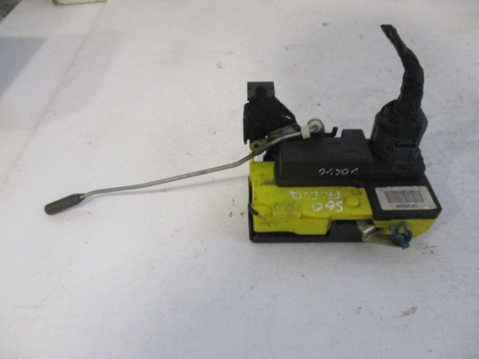 Fechadura Porta Volvo S60 frente esquerdo