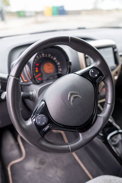 Citroen C1 Origins