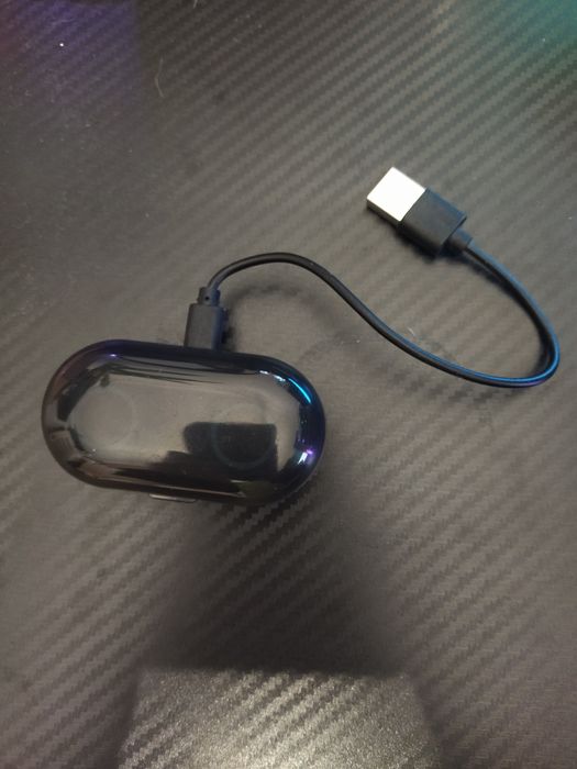 Słuchawki bezprzewodowe douszne TWS BLUETOOTH