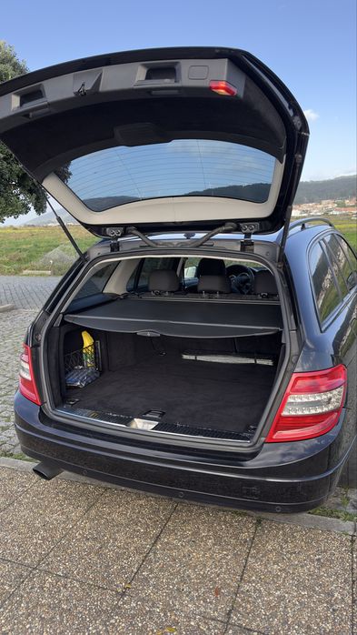 Mercedes C220 Avantgard 177cv