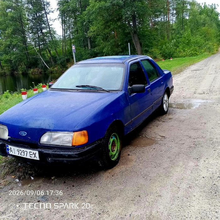 Продам автомобіль  Форд Сіера
