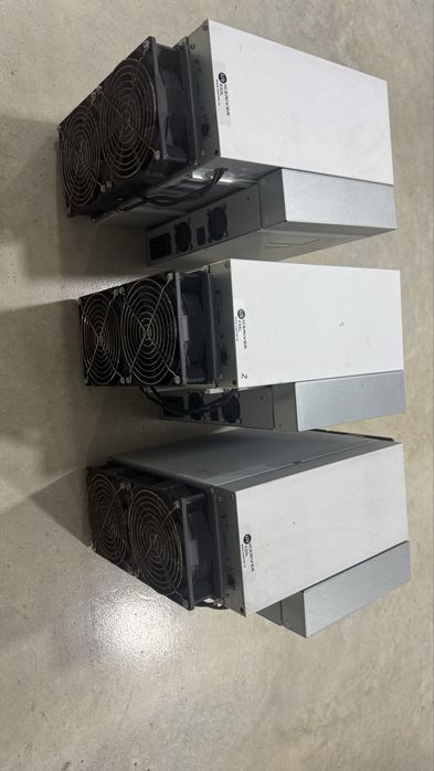 Mineradora Iceriver KS5L 12Th