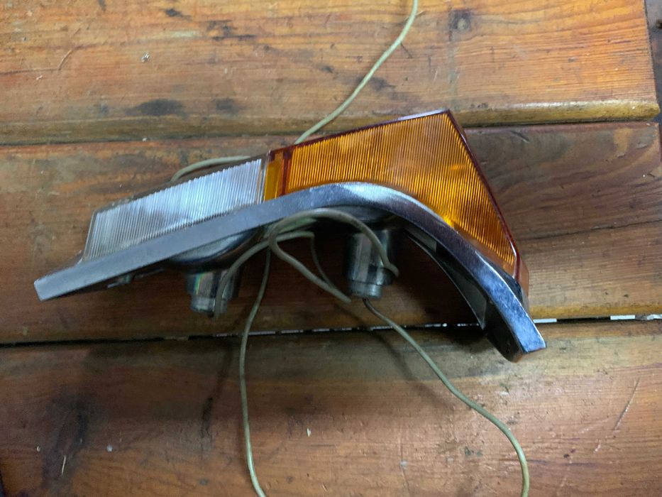 Фонар Поворотник ПФ 112-Б  Газ  ИЖ  Москаль   Новый  СССР