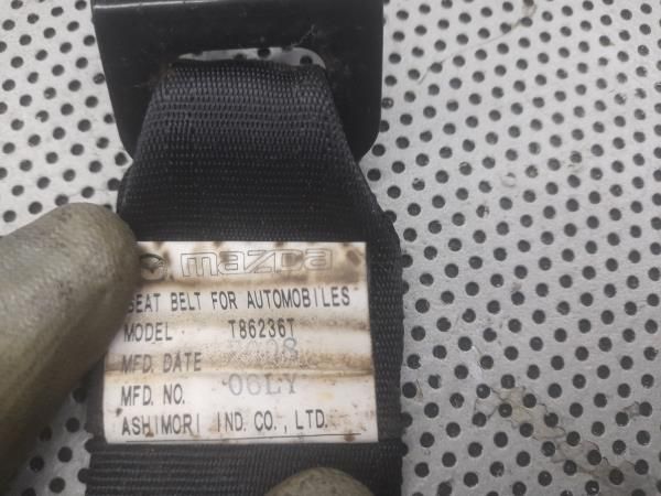 Cinto trás esquerdo MAZDA 2 (DE)