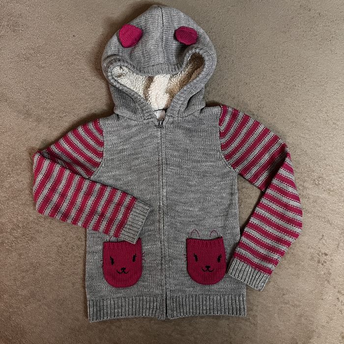 Лот пакет одягу для дівчинки 122+ Подарунок