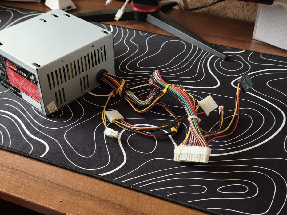 Блок живлення Super Power / Real Power 350W (Model 300XA)