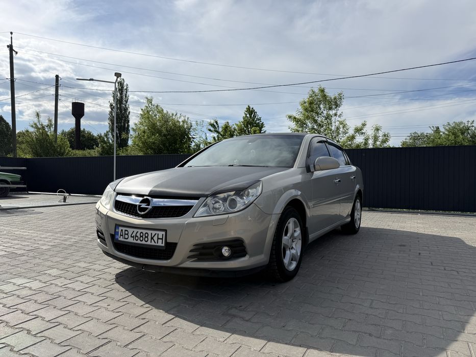 Opel Vectra C