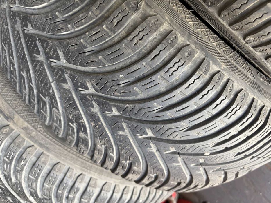 Zimowe Kleber 205/55 r16, 2019 rok 6mm