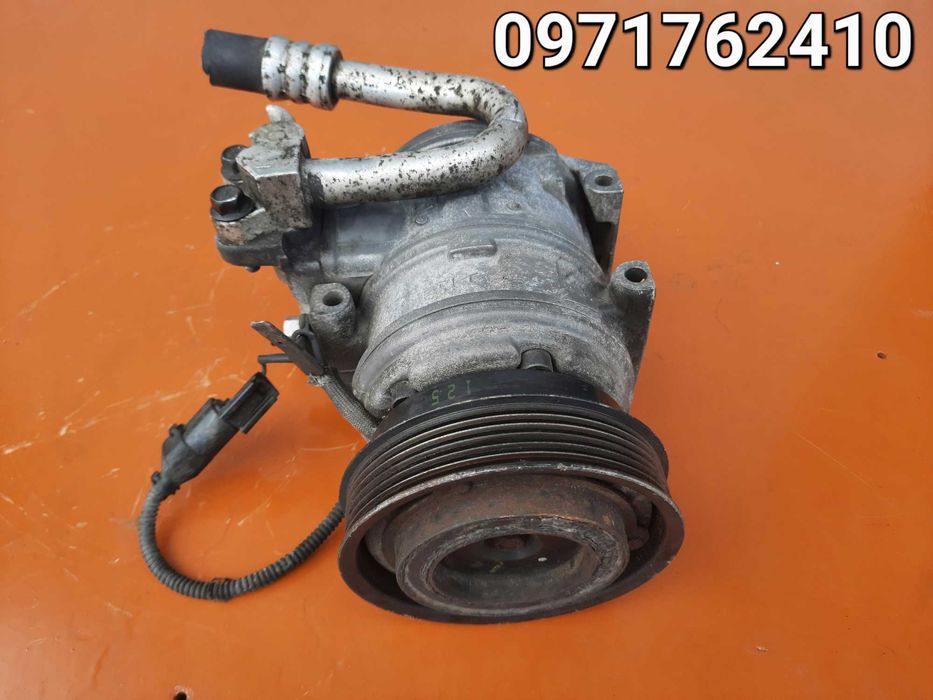 Компресор кондиционера 162502920J Hyundai Kia 2.0 Компрессор
