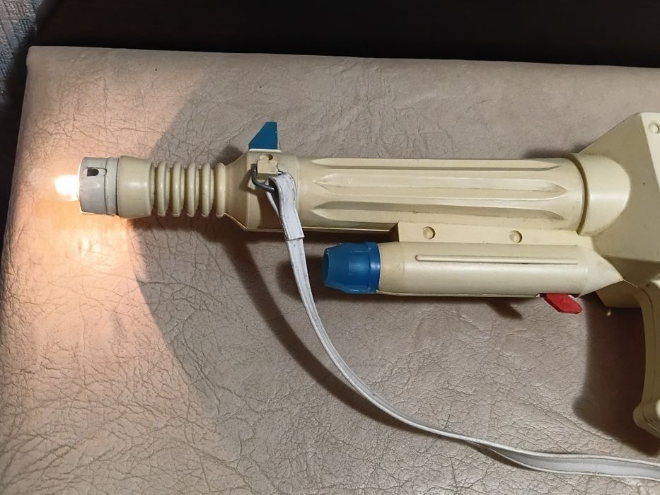 Игрушка СССР Автомат.