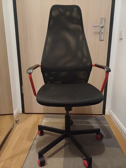 krzesło obrotowe biurowe ikea