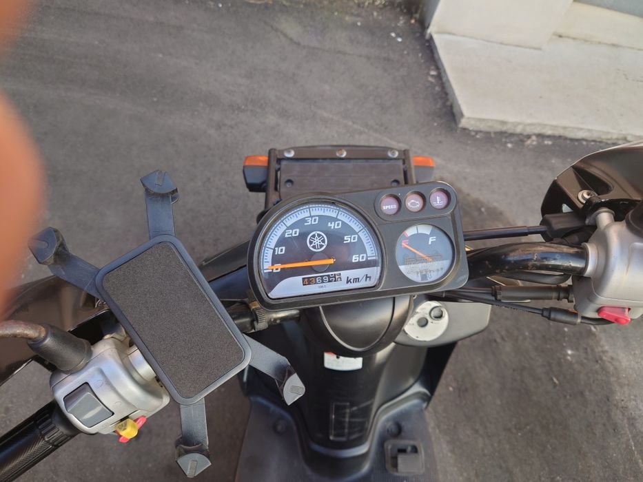 Скутер Yamaha gear 4т