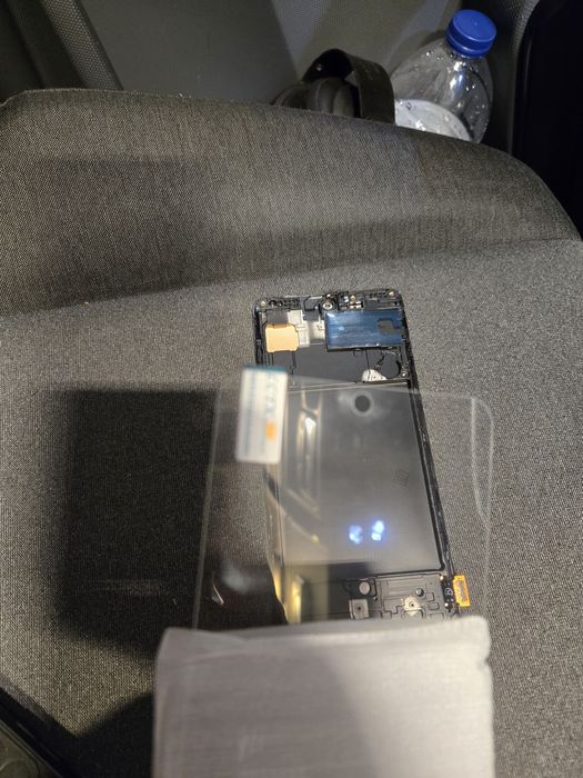 Tela super amoled a71 com  Frame