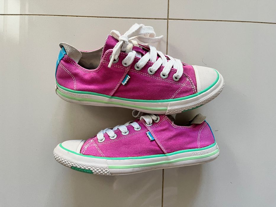 trampki Superdry r 36  23 cm )