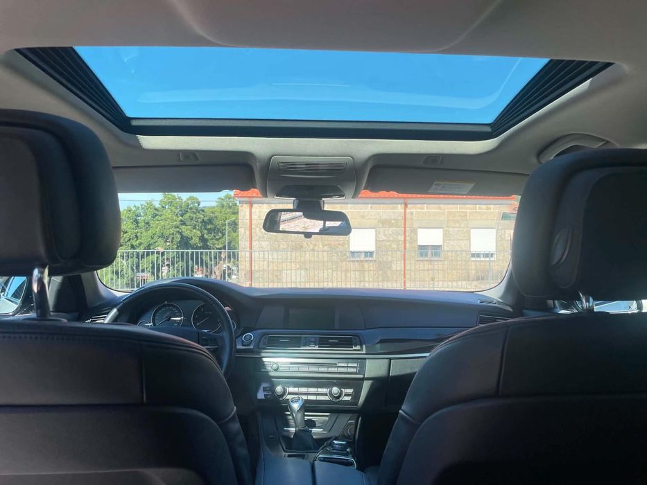 bmw 520d f10 (126000km)