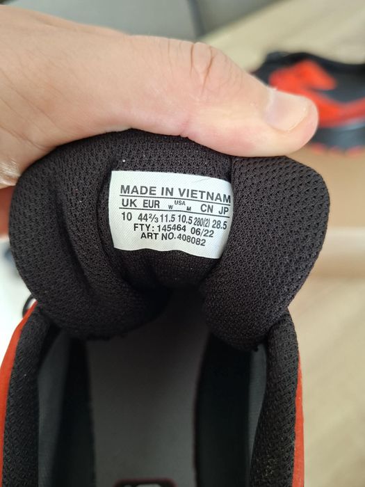 Salomon buty meskie