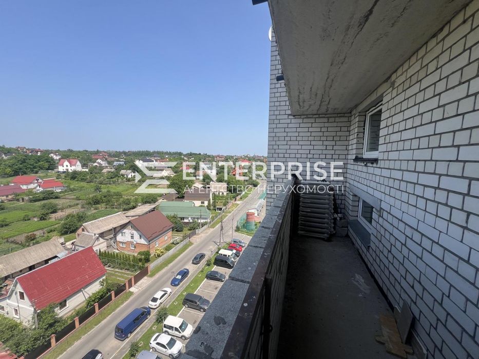 Гореничі Продаж 2-кімнатна 55 кв.м. 15 хвилин до метро Житомирська