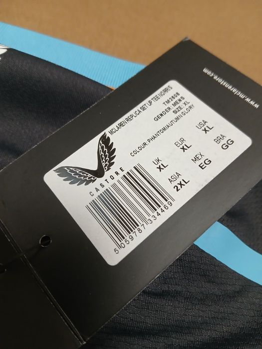 T-shirt Lando Norris