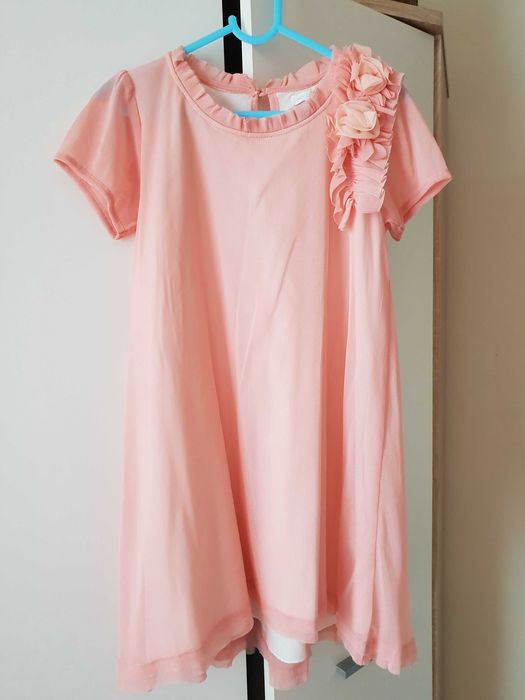 Sukienka sukieneczka tiulowa