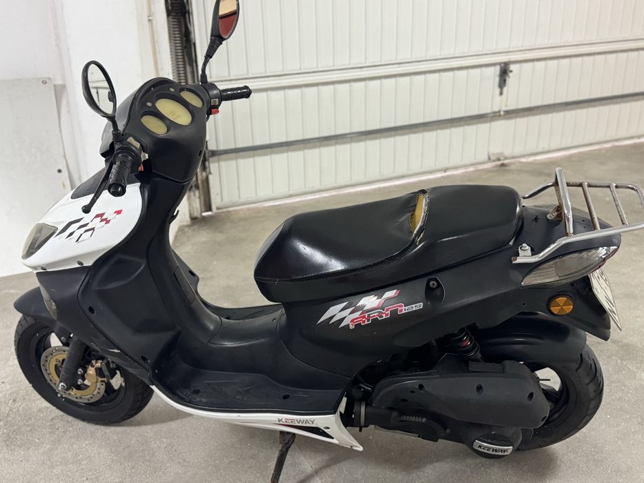 Keeway 125 - 2013