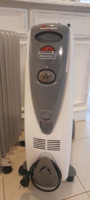 Aquecedores a óleo em bom estado