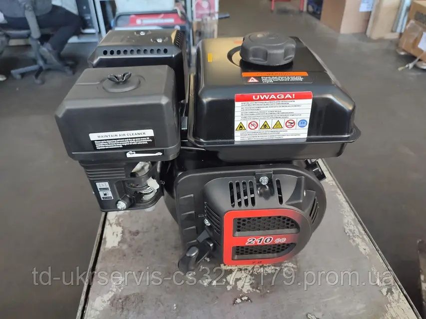 Двигун Rato до генератор FOGO F3001r