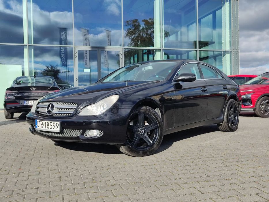Mercedes-Benz Klasa CLS