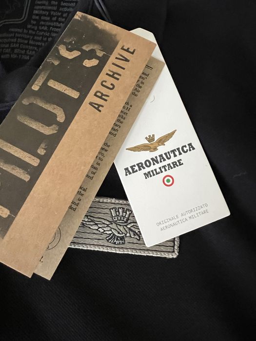 Поло Аeronautica Millitare