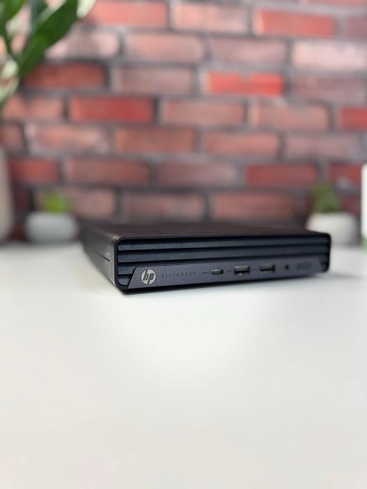 Міні-ПК HP EliteDesk 800 G6·i5-10·16GB·256GB·Display Port·Офіс·20 ШТ