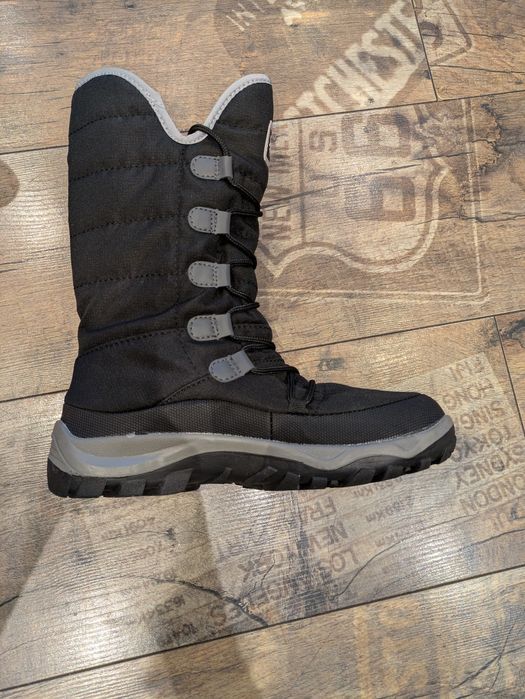 Śniegowce wysokie damskie