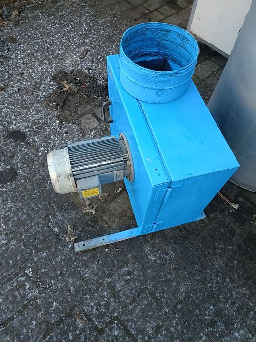 Wetylator dmuchawa 1.5kw